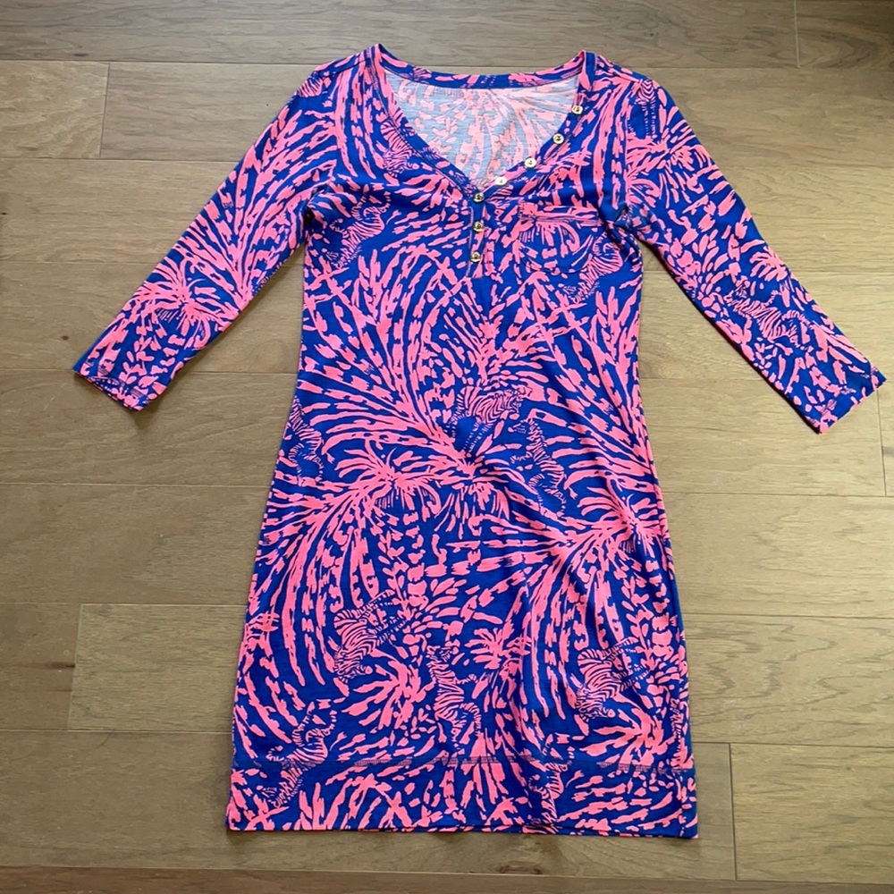 Lilly Pulitzer Dress